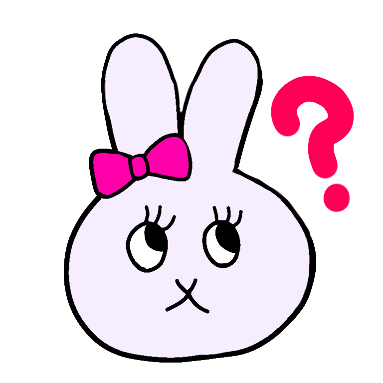 うさ子ちゃん